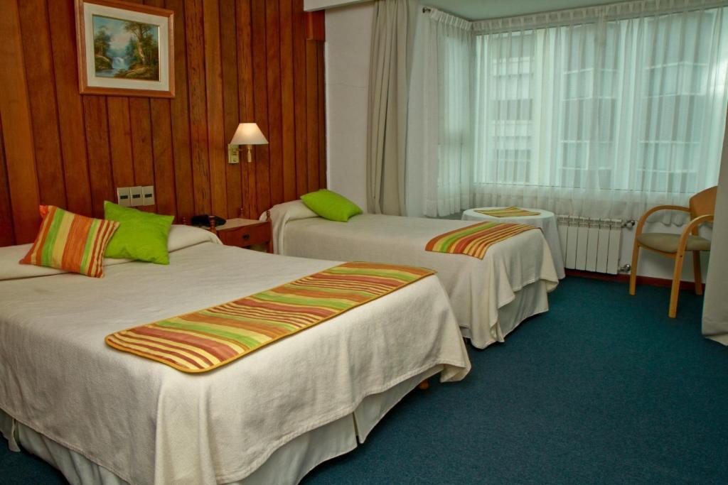 Hosteria Aitue San Carlos de Bariloche Quarto foto