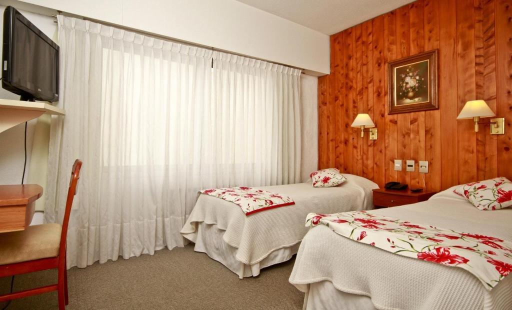 Hosteria Aitue San Carlos de Bariloche Quarto foto