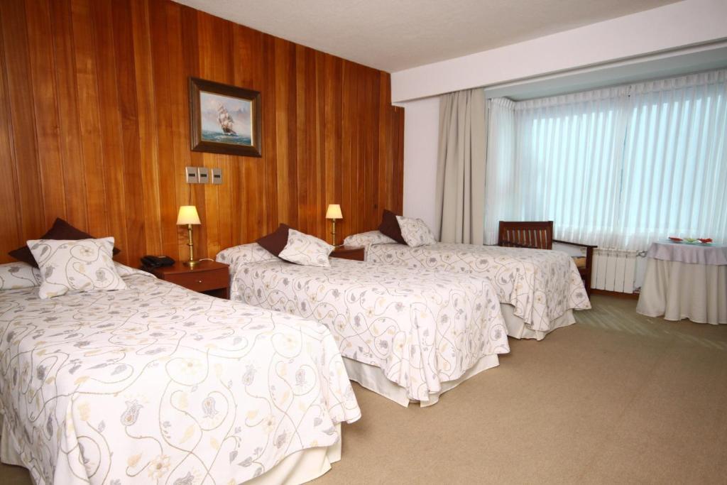 Hosteria Aitue San Carlos de Bariloche Quarto foto